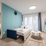 Bliss Block Apartmán Budapešť