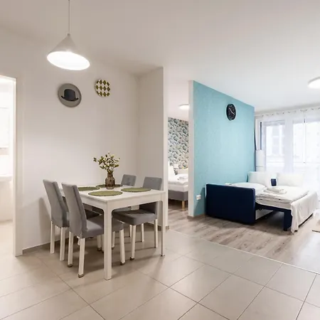 Bliss Block Budapešť