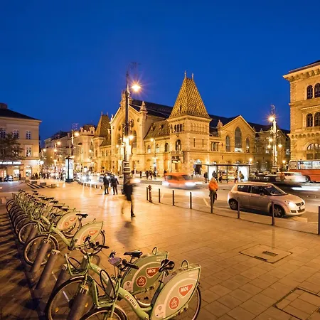 Bliss Block * Budapešť