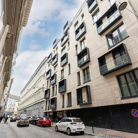 Appartement Bliss Block