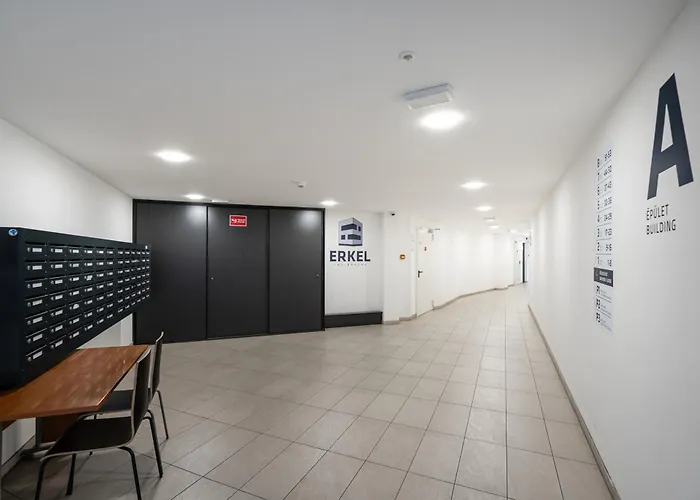 Appartement Bliss Block *