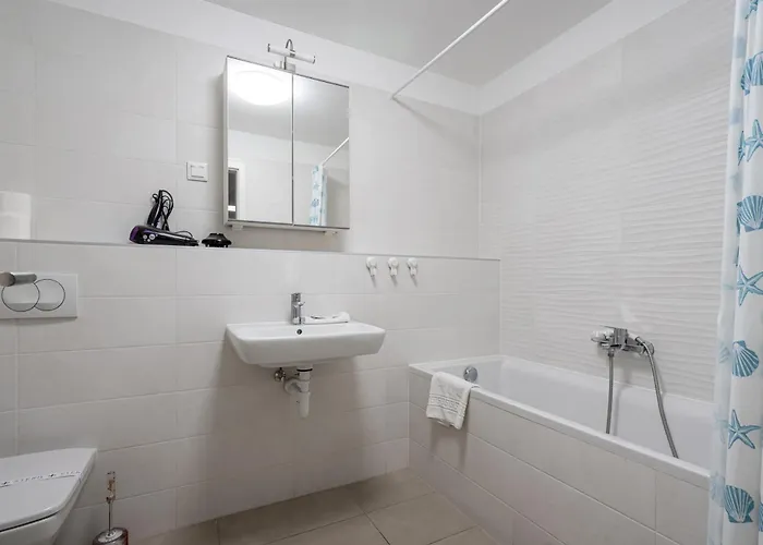 Appartement Bliss Block