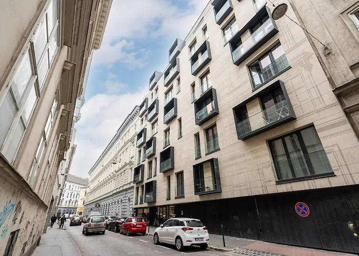 Appartement Bliss Block