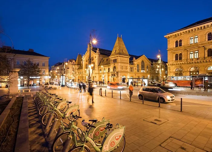 Bliss Block * Budapest