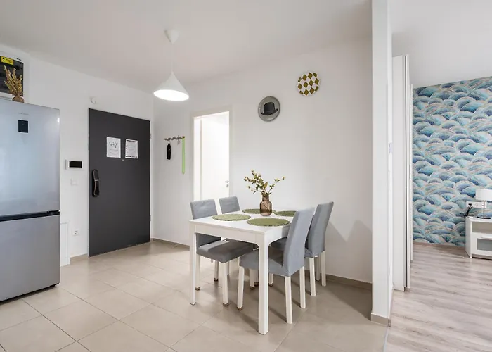 Appartement Bliss Block