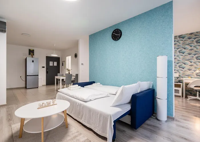 Appartement Bliss Block