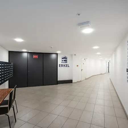 Appartement Bliss Block *