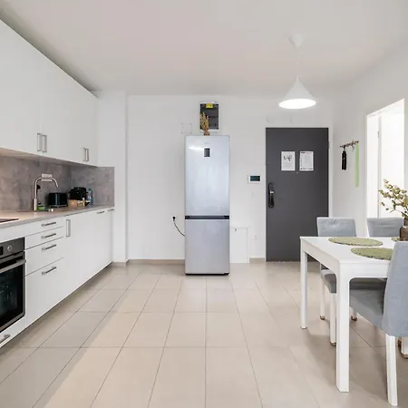 Appartement Bliss Block