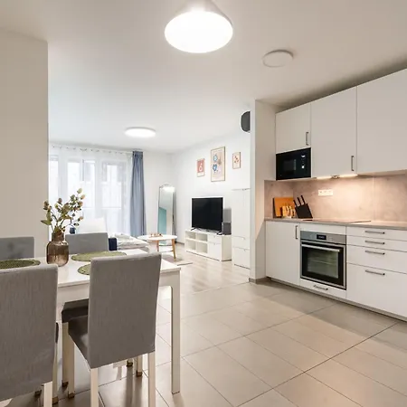 Appartement Bliss Block *