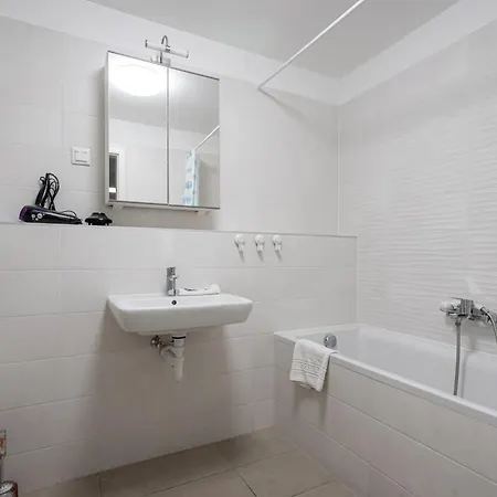 Appartement Bliss Block