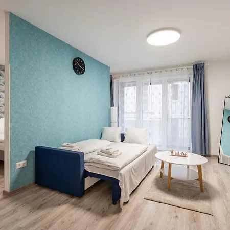 Bliss Block Appartement Boedapest