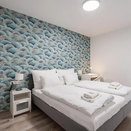 Bliss Block Appartement