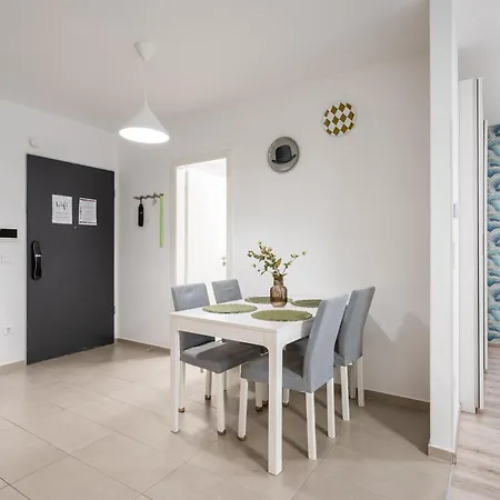 Appartement Bliss Block