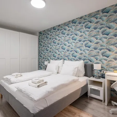 Bliss Block Appartement *