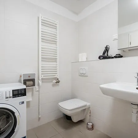 Bliss Block Appartement Boedapest