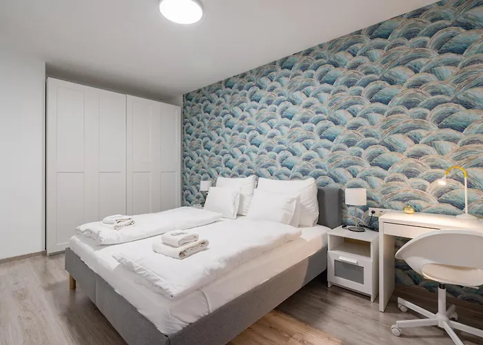 Bliss Block Apartmán *