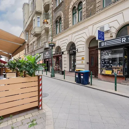 شقة Bliss Block *