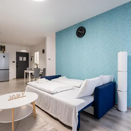 アパート Bliss Block