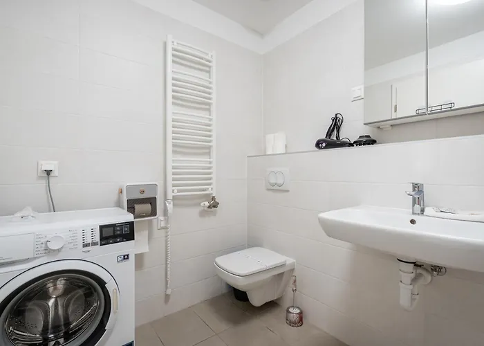 Bliss Block Lägenhet Budapest